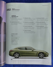 Lade das Bild in den Galerie-Viewer, Porsche Christophorus 352 Magazin 2011 Porsche 911 Carrera Turbo Panamera