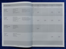 Lade das Bild in den Galerie-Viewer, Fiat Sedici MJ 2009 - Prospekt Brochure + Preisliste 08.2008