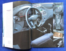 Lade das Bild in den Galerie-Viewer, Fiat Bravo MJ 1996 - Prospekt Brochure + Daten & Ausstattungen 02.1996