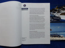 Lade das Bild in den Galerie-Viewer, Saab 9-3 Cabrio Turbo Geschichte MJ 2002 - Presse-Information + Fotos 01.2002