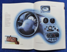 Lade das Bild in den Galerie-Viewer, Ford Ka MJ 1998 - Prospekt Brochure + Daten & Ausstattungen 08.1997