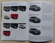 Lade das Bild in den Galerie-Viewer, Mitsubishi Eclipse Cross Elektro MJ 2026 - Prospekt + Preisliste 12.2025