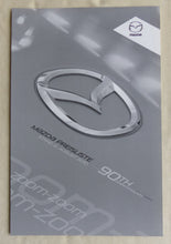Lade das Bild in den Galerie-Viewer, Mazda 2 90th Anniversary MJ 2011 - Prospekt Brochure + Preisliste 08.2010