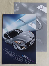 Lade das Bild in den Galerie-Viewer, Mazda 3 90th Anniversary MJ 2011 - Prospekt Brochure + Preisliste 08.2010