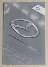 Lade das Bild in den Galerie-Viewer, Mazda 3 90th Anniversary MJ 2011 - Prospekt Brochure + Preisliste 08.2010