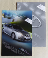 Lade das Bild in den Galerie-Viewer, Mazda 6 90th Anniversary MJ 2011 - Prospekt Brochure + Preisliste 08.2010
