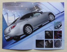 Lade das Bild in den Galerie-Viewer, Mazda 6 90th Anniversary MJ 2011 - Prospekt Brochure + Preisliste 08.2010