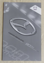 Lade das Bild in den Galerie-Viewer, Mazda 6 90th Anniversary MJ 2011 - Prospekt Brochure + Preisliste 08.2010