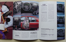 Lade das Bild in den Galerie-Viewer, Fiat Bravo Brava Autonomy MJ 1999 - Prospekt Brochure + Daten 02.1999