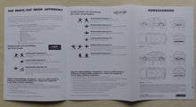 Lade das Bild in den Galerie-Viewer, Fiat Bravo Brava Autonomy MJ 1999 - Prospekt Brochure + Daten 02.1999