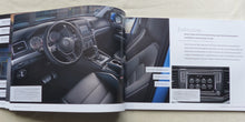 Lade das Bild in den Galerie-Viewer, VW Amarok V6 Canyon Aventura MJ 2018 - Prospekt Brochure + Preisliste 09.2017
