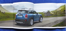 Lade das Bild in den Galerie-Viewer, Mini Countryman Cooper S JCW MJ 2018 - Prospekt Brochure + Preisliste 11.2017