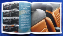 Lade das Bild in den Galerie-Viewer, Citroen C3 Aircross MJ 2018 - Prospekt Brochure + Preisliste 11.2017