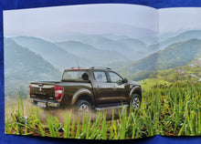 Lade das Bild in den Galerie-Viewer, Renault Alaskan Pick-Up MJ 2018 - Prospekt Brochure + Preisliste 10.2017