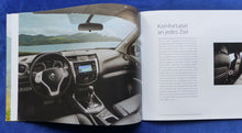 Lade das Bild in den Galerie-Viewer, Renault Alaskan Pick-Up MJ 2018 - Prospekt Brochure + Preisliste 10.2017