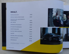 Lade das Bild in den Galerie-Viewer, Opel Insignia Grand Sport & Sports Tourer MJ 2018 - Prospekt Brochure 05.2017