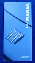 Lade das Bild in den Galerie-Viewer, Fiat Marea MJ 1997 - Prospekt Brochure + Daten Ausstattung + Preisliste 02.1997