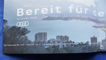 Lade das Bild in den Galerie-Viewer, Audi Q5 TFSI TDI quattro MJ 2018 - Prospekt Brochure + Preisliste 07.2017