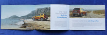 Lade das Bild in den Galerie-Viewer, Dacia Duster MJ 2018 - Prospekt Brochure + Preisliste 12.2017
