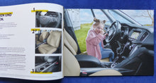 Lade das Bild in den Galerie-Viewer, Opel Zafira MJ 2018 - Prospekt Brochure + Preisliste 12.2017