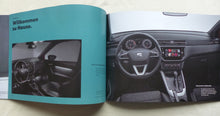 Lade das Bild in den Galerie-Viewer, Seat Arona MJ 2018 - Prospekt Brochure + Preisliste 10.2017