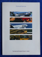 Lade das Bild in den Galerie-Viewer, Daimler-Chrysler Company Cars Engines 2000 - Pressemappe press-kit 07.1999 Japan