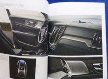 Lade das Bild in den Galerie-Viewer, Volvo V60 Kombi T6 D3 D4 MJ 2019 - Prospekt Brochure + Preisliste 03.2018