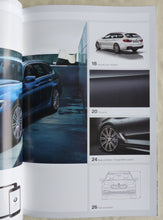 Lade das Bild in den Galerie-Viewer, BMW 5er Touring M 550d MJ 2018 - Prospekt Brochure + Preisliste 03.2018