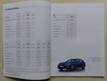 Lade das Bild in den Galerie-Viewer, BMW 5er Touring M 550d MJ 2018 - Prospekt Brochure + Preisliste 03.2018