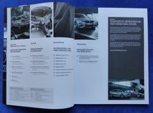 Lade das Bild in den Galerie-Viewer, BMW 3er GT Gran Turismo 335i MJ 2014 - Prospekt Brochure + Preisliste 09.2013