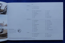 Lade das Bild in den Galerie-Viewer, Audi A3 S3 Sportback quattro MJ 2014 - Prospekt Brochure 10.2013