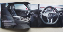 Lade das Bild in den Galerie-Viewer, Mercedes-Benz SLS AMG Coupe & Roadster MJ 2012 - Prospekt Brochure 10.2011
