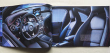 Lade das Bild in den Galerie-Viewer, Mercedes-Benz CLA Coupe & Shooting Brake AMG MJ 2017 - Prospekt Brochure 07.2016