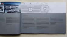 Lade das Bild in den Galerie-Viewer, Mercedes G-Klasse G 65 AMG MJ 2014 - Prospekt Brochure + Preisliste 11.2013