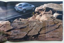 Lade das Bild in den Galerie-Viewer, Mercedes GLE Coupe AMG 63 MJ 2016 - Prospekt Brochure + Preisliste 10.2015