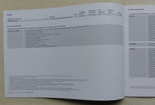 Lade das Bild in den Galerie-Viewer, VW Golf R Cabrio TSI 4Motion 265 PS MJ 2014 - Prospekt + Preisliste 10.2013