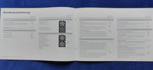 Lade das Bild in den Galerie-Viewer, Audi RS 5 Coupe quattro MJ 2010 - Hardcover Prospekt + Preisliste 02.2010