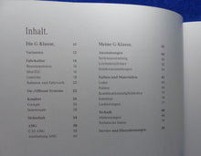 Lade das Bild in den Galerie-Viewer, Mercedes-Benz G-Klasse G 55 AMG MJ 2011 - Prospekt Brochure 09.2010
