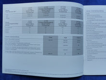 Lade das Bild in den Galerie-Viewer, Hyundai Veloster City-Coupe MJ 2014 - Prospekt Brochure + Preisliste 11.2013