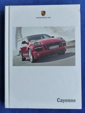 Lade das Bild in den Galerie-Viewer, Porsche Cayenne S GTS Turbo MJ 2008 - Hardcover Prospekt Brochure 09.2007