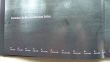 Lade das Bild in den Galerie-Viewer, Mercedes AMG Programm 2008 C63 E63 SLK SL G-Klasse - Prospekt Brochure 04.2008