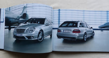 Lade das Bild in den Galerie-Viewer, Mercedes AMG Programm 2008 C63 E63 SLK SL G-Klasse - Prospekt Brochure 04.2008