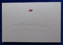 Lade das Bild in den Galerie-Viewer, Bugatti Chiron Limited 1 of 500 - Hardcover Prospekt Brochure 2016