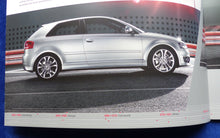 Lade das Bild in den Galerie-Viewer, Audi S3 Sportback 2.0 TFSI quattro 265 PS MJ 2010 - Prospekt Brochure 09.2009