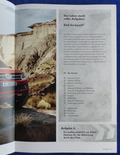 Lade das Bild in den Galerie-Viewer, VW Amarok SingleCab DoubleCab MJ 2016 - Prospekt Brochure + Preisliste 05.2015