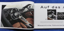 Lade das Bild in den Galerie-Viewer, Audi TT TTS Coupe & Roadster MJ 2015 - Prospekt Brochure 10.2014