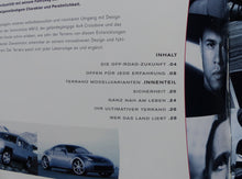 Lade das Bild in den Galerie-Viewer, Nissan Terrano MJ 2004 - Prospekt Brochure + Preisliste 04.2003