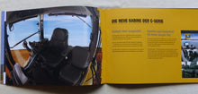 Lade das Bild in den Galerie-Viewer, Challenger MT 700C 800C Raupenschlepper - Prospekt Brochure + Daten 10.2011
