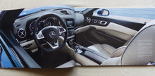 Lade das Bild in den Galerie-Viewer, Mercedes-Benz SL AMG Roadster R 231 MJ 2017 - Prospekt Brochure 04.2016