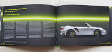 Lade das Bild in den Galerie-Viewer, Porsche 918 & 911 Turbo Edition 918 Spyder MJ 2013 - Hardcover Prospekt 04.2012